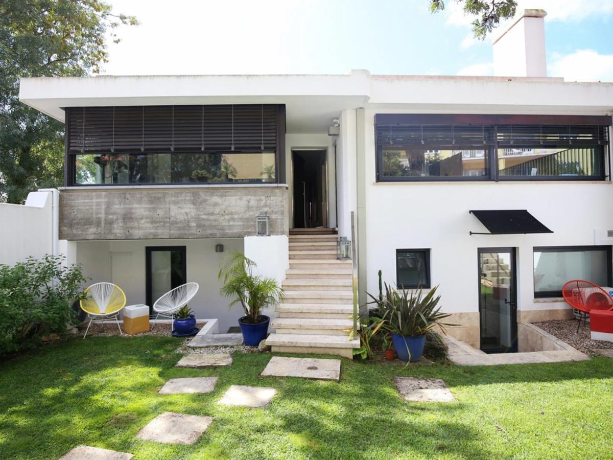 Bonvalot Guest House ปาโซ ดิ อาร์โคส ภายนอก รูปภาพ
